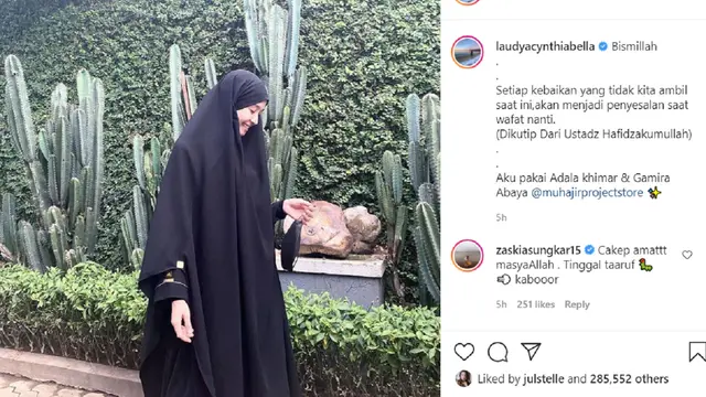 Laudya Cynthia Bella