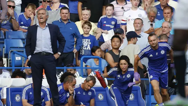 Perjalanan Chelsea Selama Tahun 2015