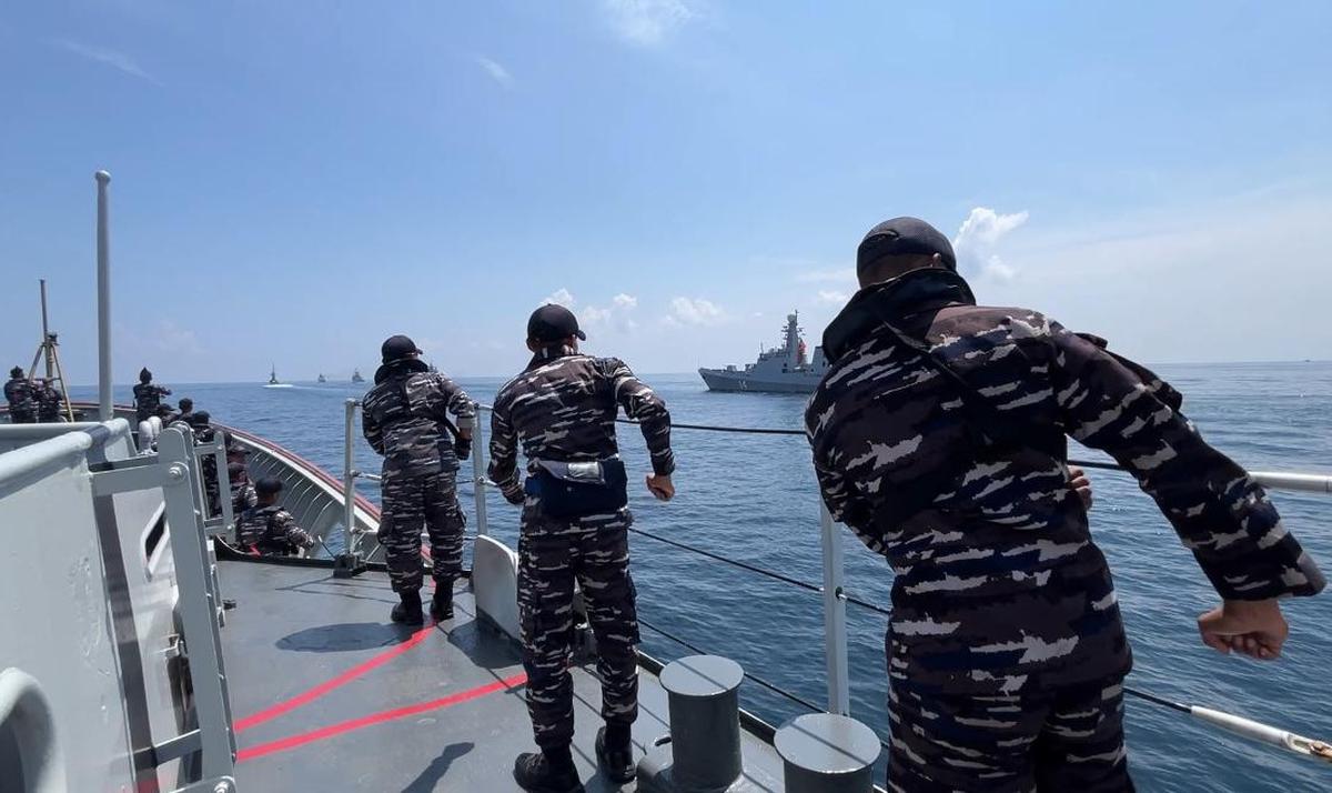 kri bung tomo
