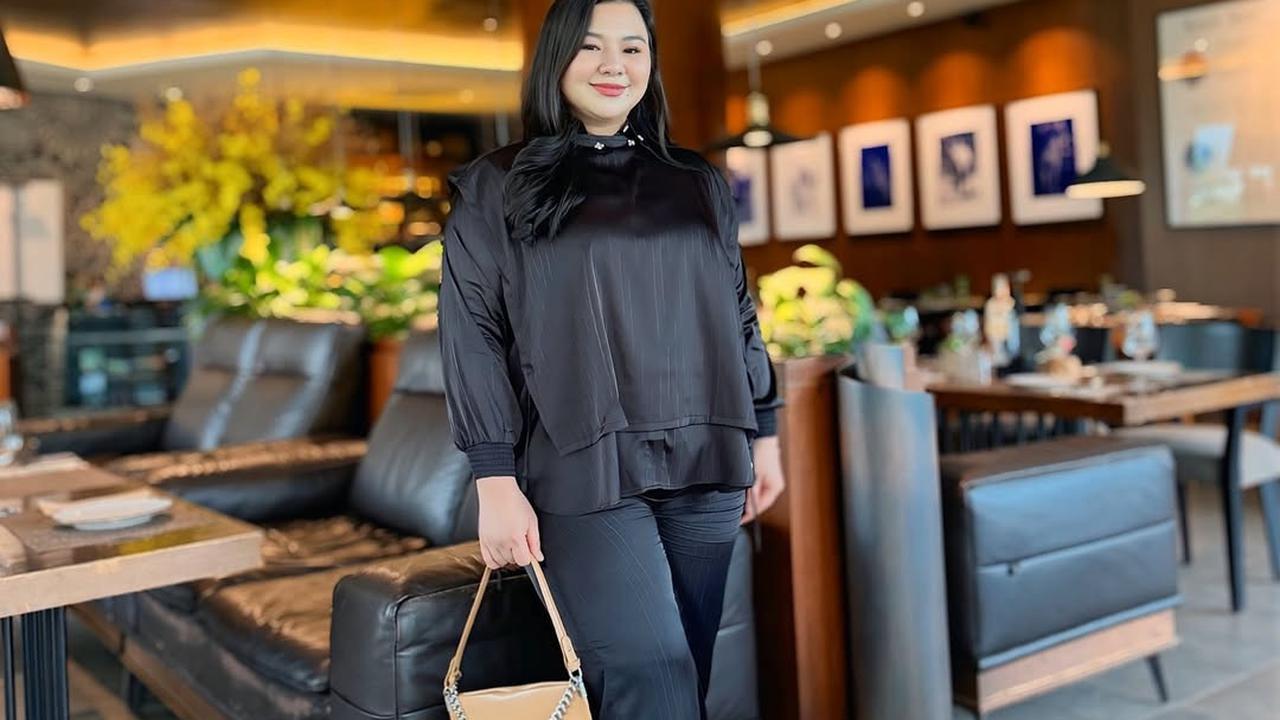 Potret Terbaru Eriska Rein yang Sudah Jarang Terlihat di Layar Kaca, Dulu Sempat Dijuluki Ratu FTV