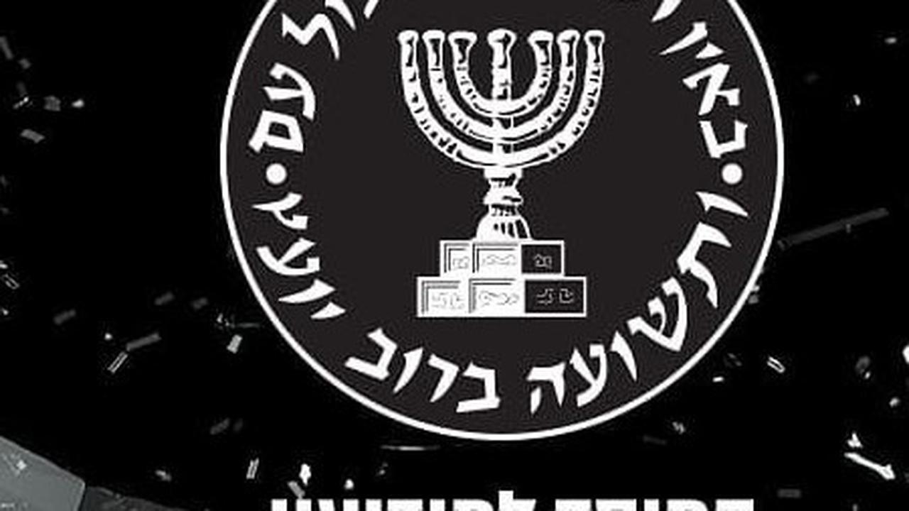 Profil & 'Dosa-dosa' Mossad, Dinas Rahasia Intelijen Israel yang Gagal Deteksi Serangan Pejuang Palestina