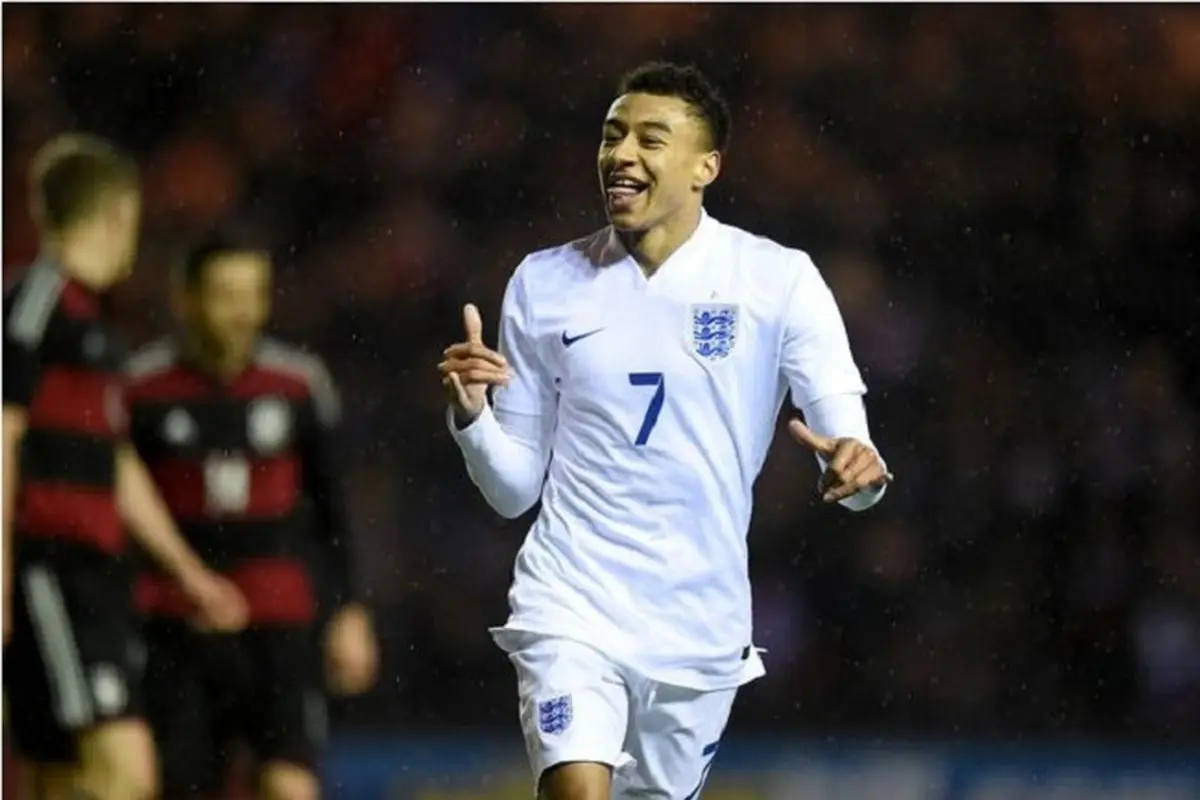 Jesse Lingard