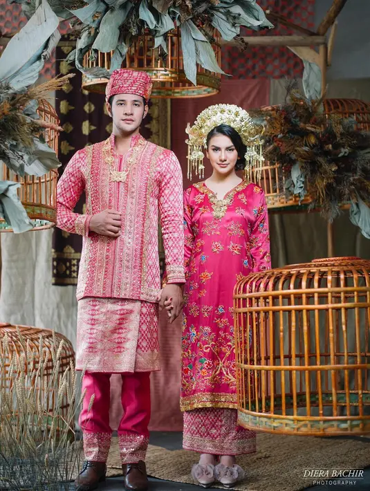 Ammar Zoni dan Irish Bella