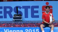 David Ferrer (bola.com/Reza Khomaini)