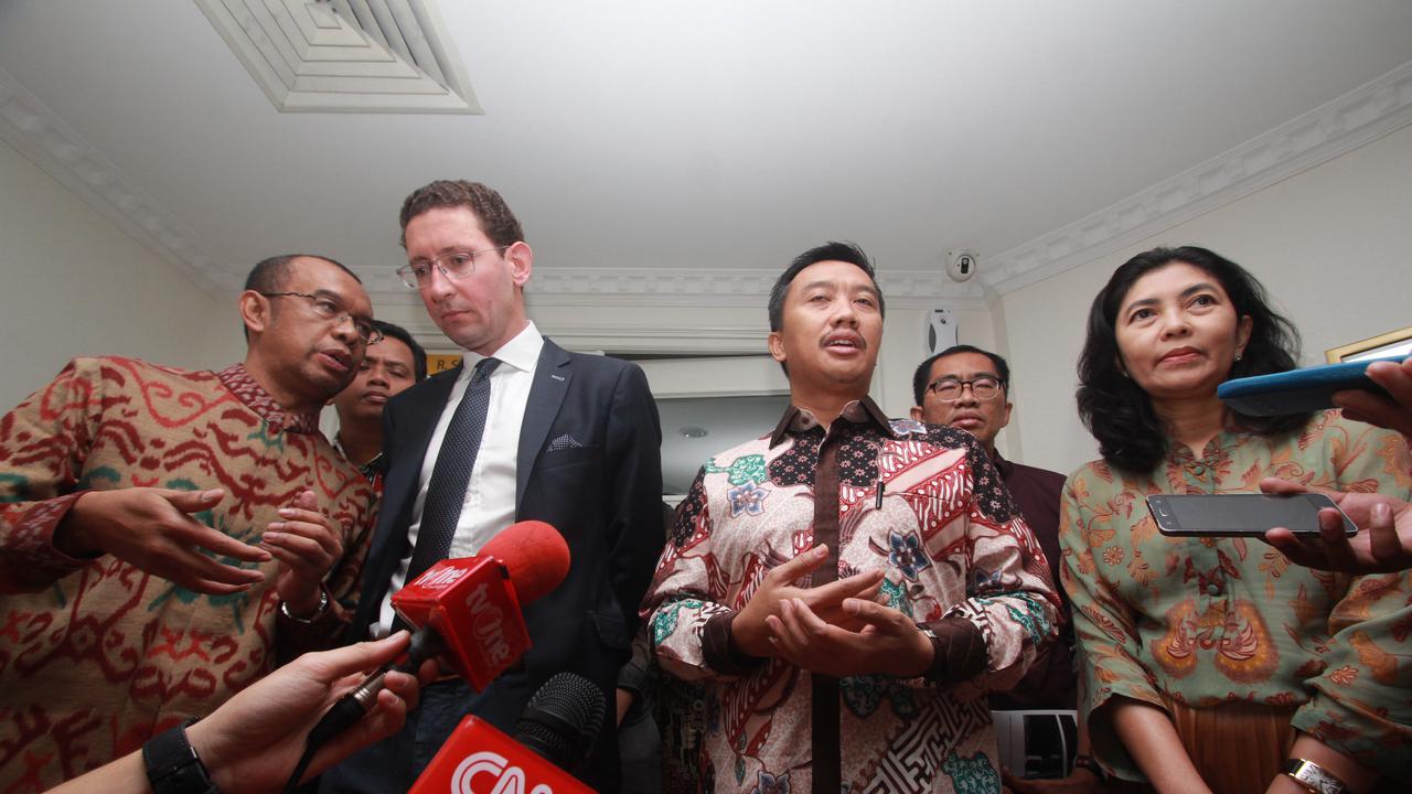 Manor Sebut Performa Rio Haryanto Terus Meningkat