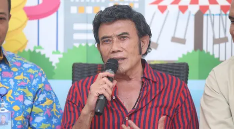 Resep Awet Muda Ala Rhoma Irama News Entertainment Fimela Com