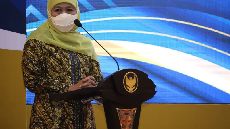 Gubernur Khofifah Minta Layanan Kesehatan Siaga Selama Libur Lebaran