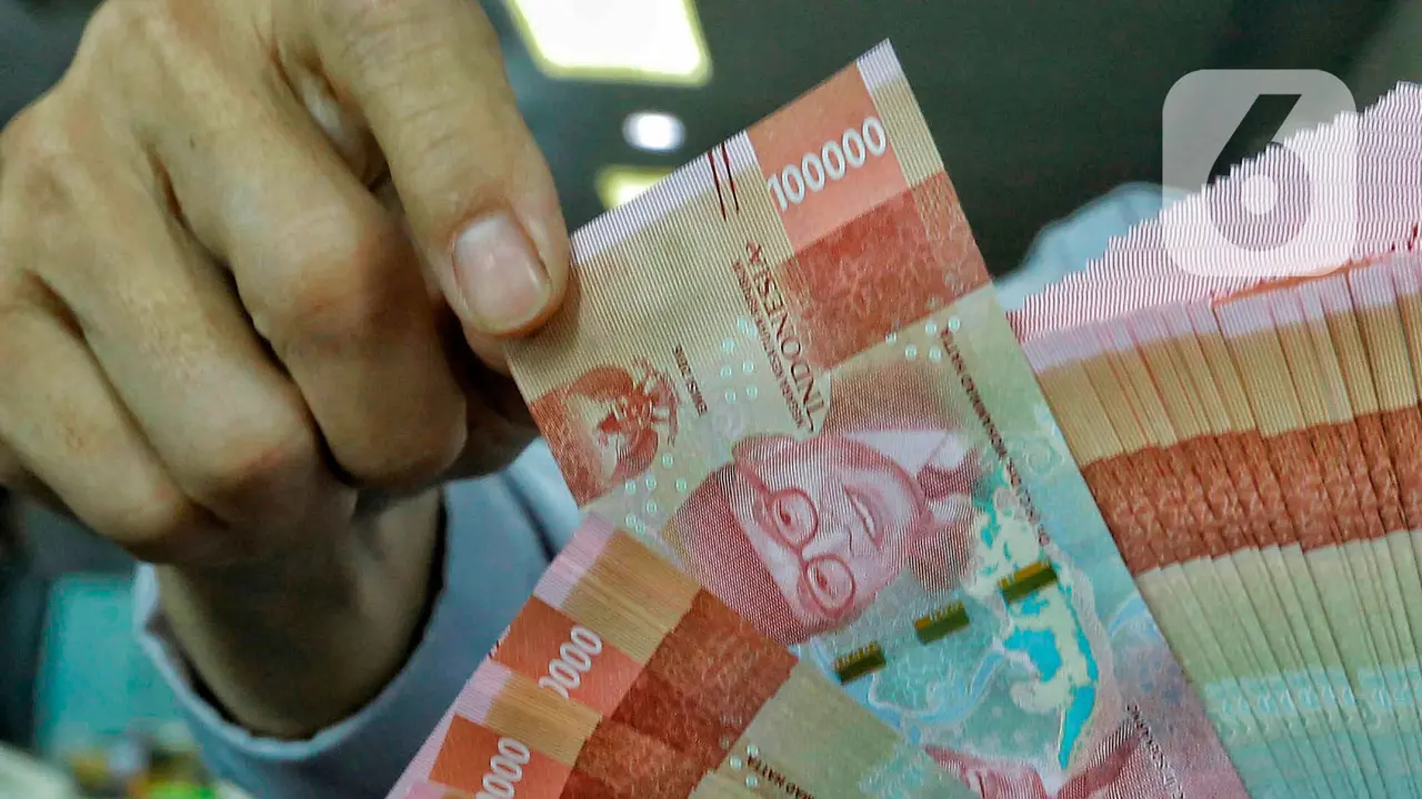 nilai rupiah melemah terhadap dollar