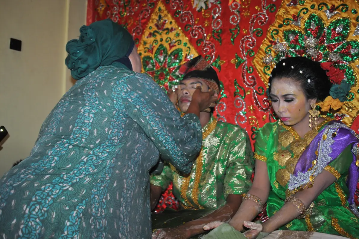 Mengenal Ritual Barodak yang Tak Lekang Oleh Waktu