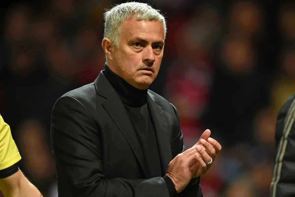 Manchester United-Juventus-Jose Mourinho