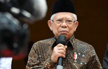 Wapres Siap Jadi Juru Damai PKB-PBNU, Tolak Dijadikan "Peluru" untuk Hantam Salah Satu Pihak