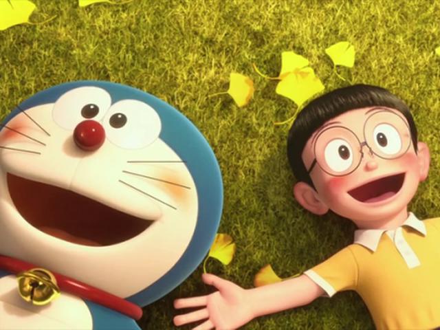 Wallpaper Stand By Me Doraemon Resmi Tayang Di Bioskop Desember Showbiz Desktop Wallpaper Free