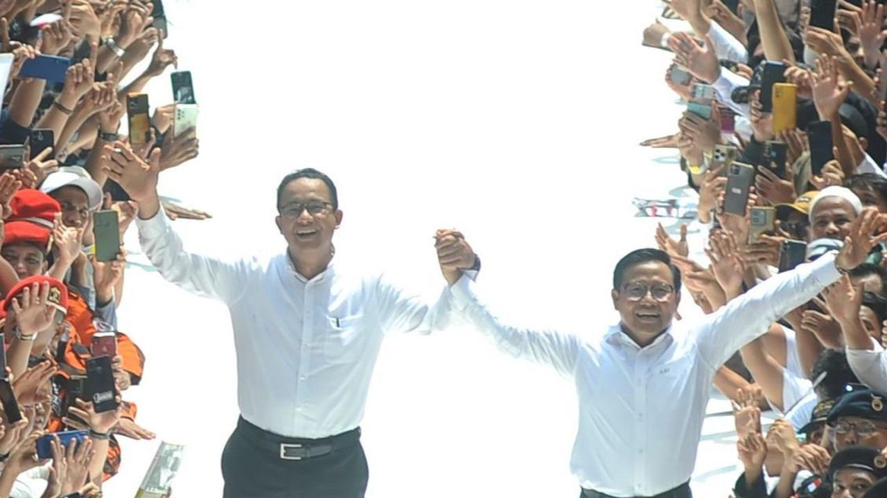 Koalisi AMIN Kompak Sabar Tunggu Hasil Pemilu 2024, Tak Mau Buru-Buru