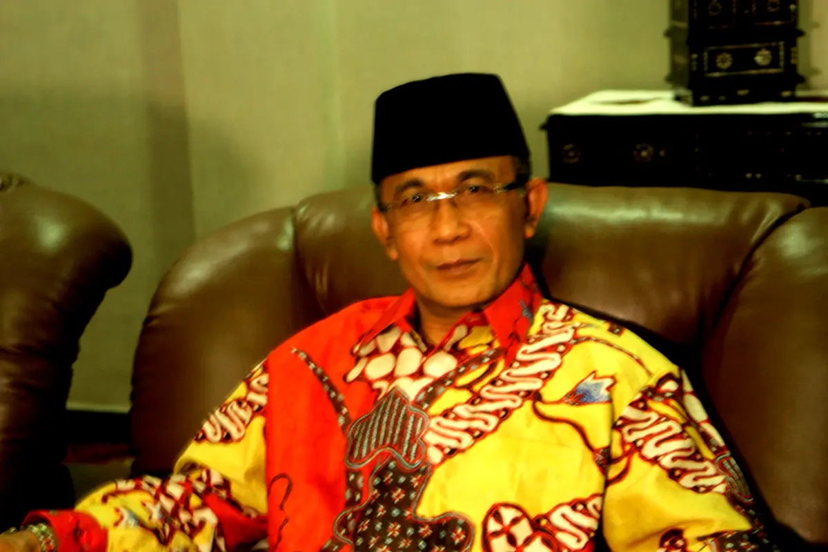 Walikota Mataram Ahyar Abduh