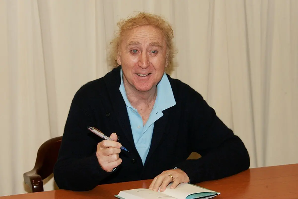 [Bintang] Gene Wilder