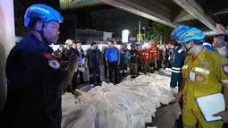 Mayoritas Korban Tewas Kebakaran Bar Bangkok Terjebak di Kamar Mandi