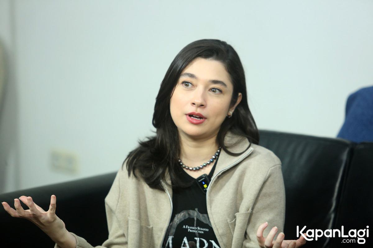 Ungkapan Amanda Rigby