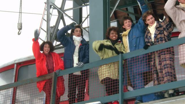 Musik Video Last Christmas - Wham! (1986)