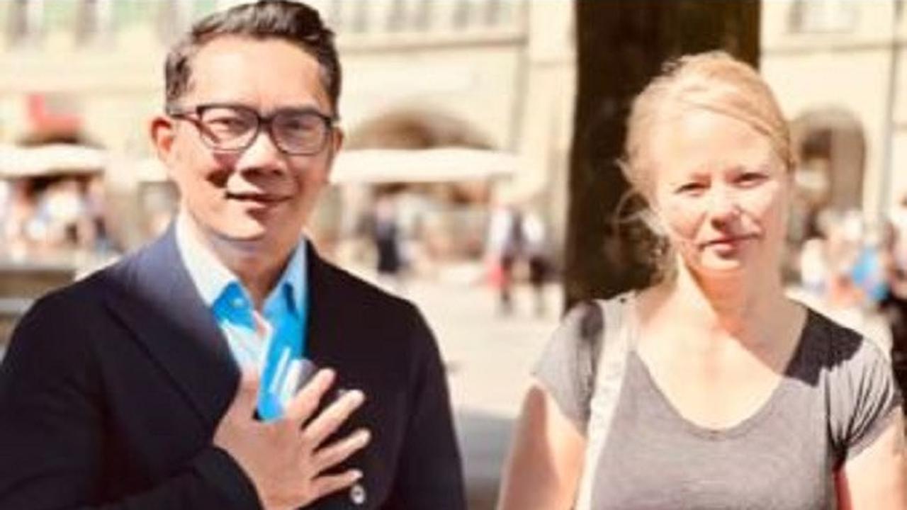 Ridwan Kamil (Foto: Instagram/@ridwankamil)