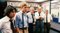 The best conspiracy thriller movies you should watch. (Photo: All the President's Men (1976) - © 1976 Warner Bros.)