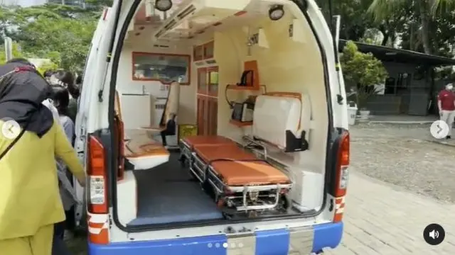 Peduli Covid-19, Ini 7 Potret Klinik Agnez Mo untuk Vaksin Gratis