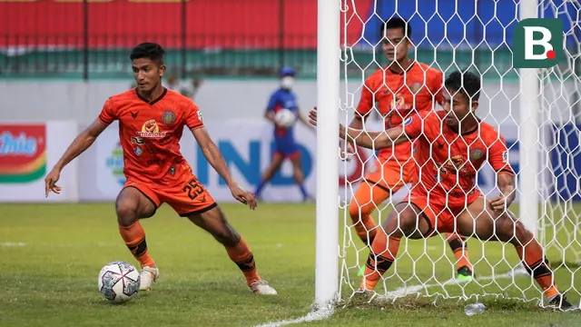 BRI Liga 1 2021: Persita Tangerang vs Persiraja Banda Aceh