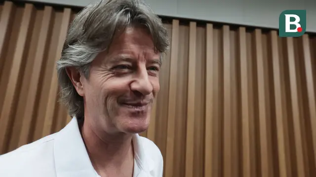 Pelatih PSS Sleman, Pieter Huistra