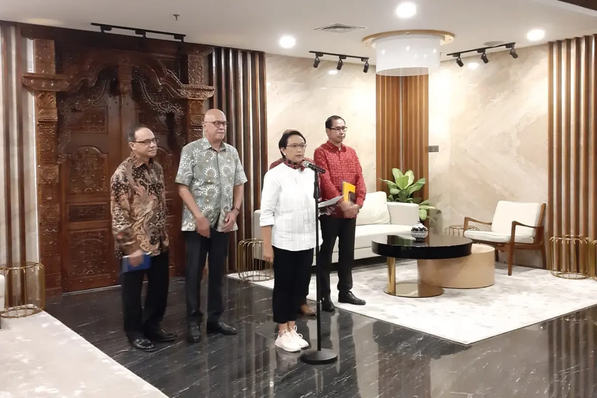 Pemerintah Akan Jemput WNI di China dalam 24 Jam (Photo: Tommy Kurnia / Liputan6.com)
