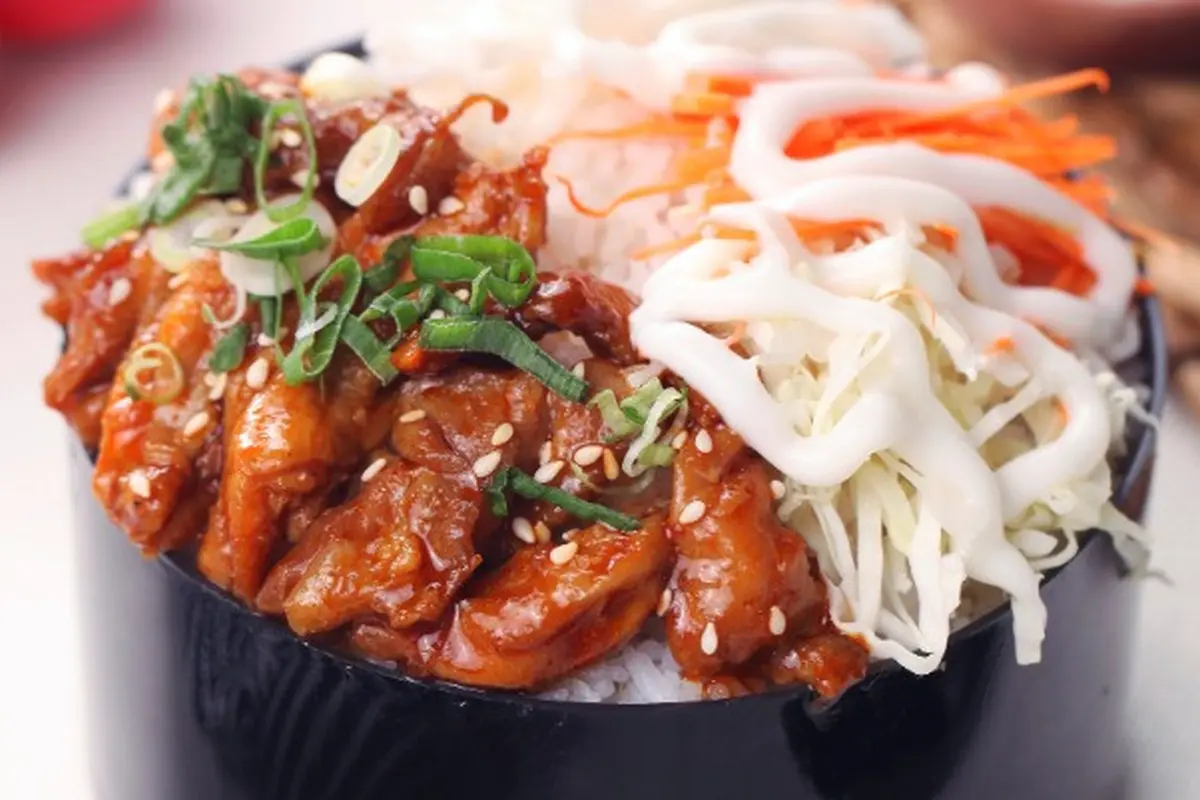 Rice Bowl