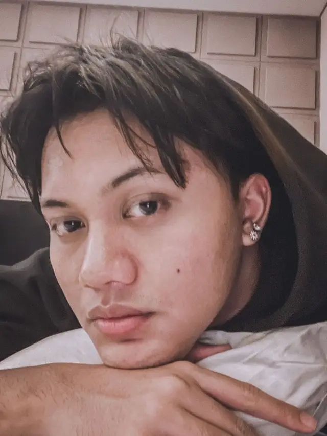 Rizky Febian. (Foto: Instagram @rizkyfbian)