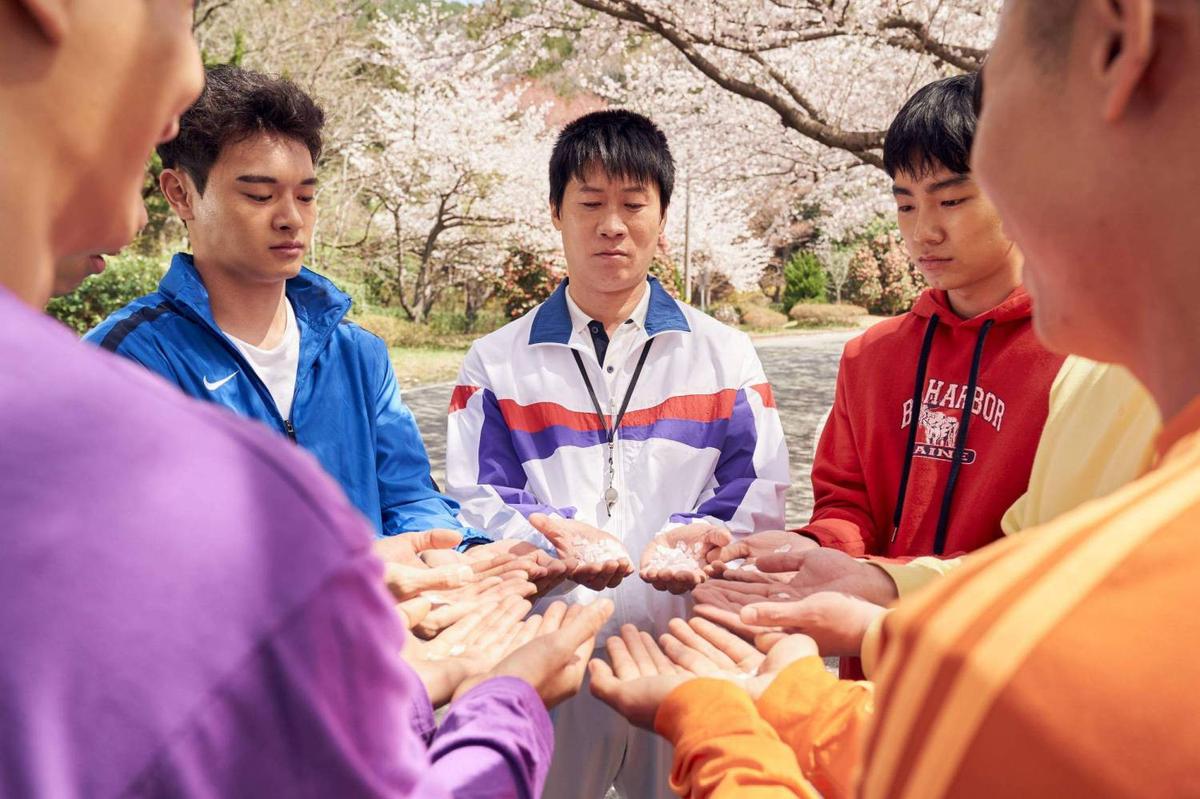 5 Film Korea Tentang Olahraga 2023, Bisa Jadi Tontonan Liburan Akhir Tahun yang Penuh Motivasi