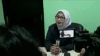 Akibat pelecehan tersebut salah satu murid tidak mau masuk sekolah.

