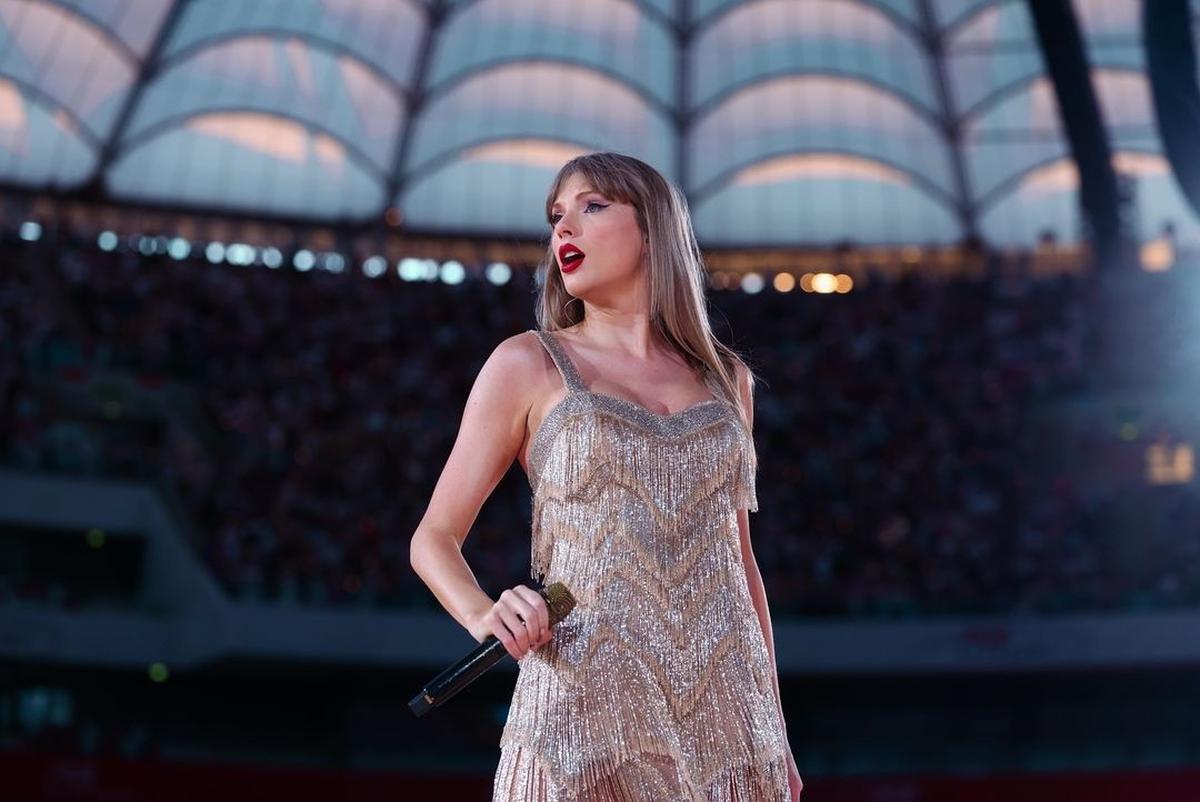 Taylor Swift