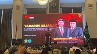 LPOI Resmikan Lembaga Kerja Sama Pelatihan Kebudayaan Indonesia-Tiongkok