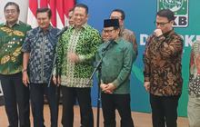 Ini Isi Pertemuan Cak Imin dengan Pimpinan MPR di DPP PKB