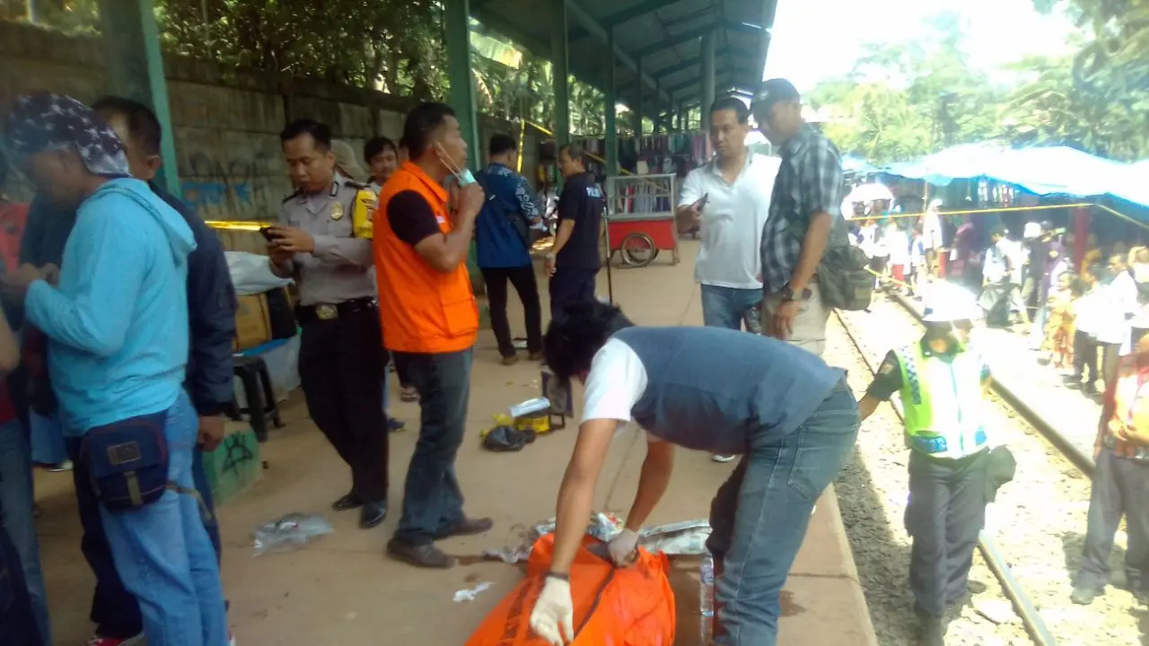 Mutilasi Gunung Putri