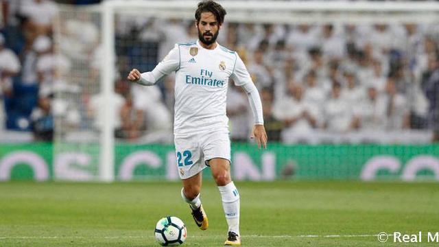Isco Alarcon - Real Madrid