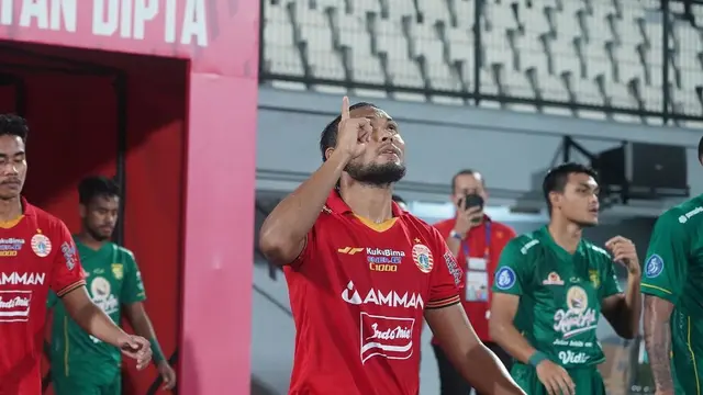 Ichsan Kurniawan - Persija Jakarta