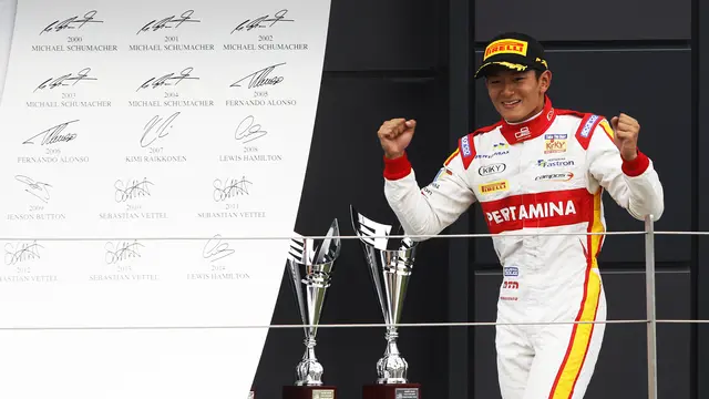 Rio Haryanto