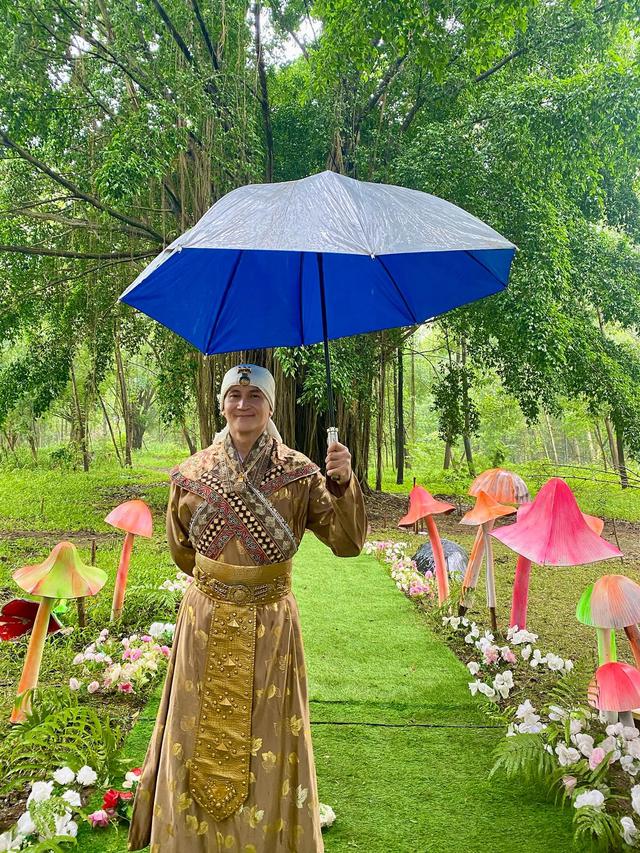 Tampilkan Aksi Laga, Ini 7 Potret Marcelino Lefrandt dalam Sinetron Keabadian