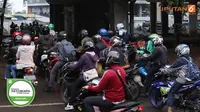 [Cek Fakta] Kabar Aturan Ganjil Genap Berlaku untuk Sepeda Motor