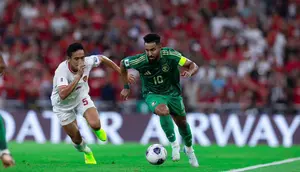 Suhu Arab Saudi Sejuk di Awal Tahun 2027: Sangat Nyaman bagi Pemain Timnas Indonesia Abroad Bisa Tampil Maksimal di Piala Asia 2027