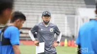 Shin Tae-yong Sempat Melatih Timnas Indonesia Sebelum Positif COVID-19, PSSI Berikan Penjelasan