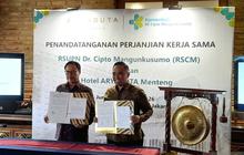 RSCM Luncurkan Wisata Medis, Targetkan Rp20 Triliun Kembali ke Dalam Negeri
