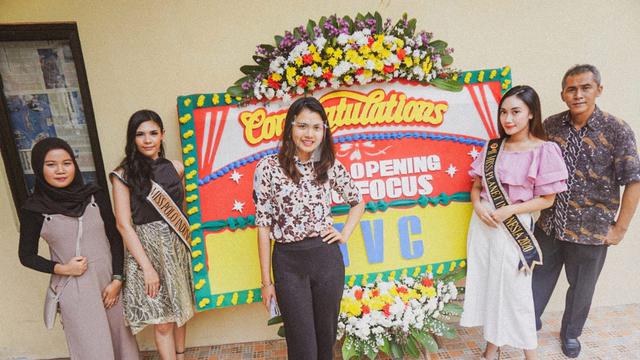 Peduli Pendidikan Ayu Jasmine Buka Kursus Bahasa Inggris Showbiz Liputan6 Com