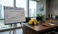 Cara Koleksi ETF Emas untuk Pemula, Lengkap dengan Langkah dan Tipsnya