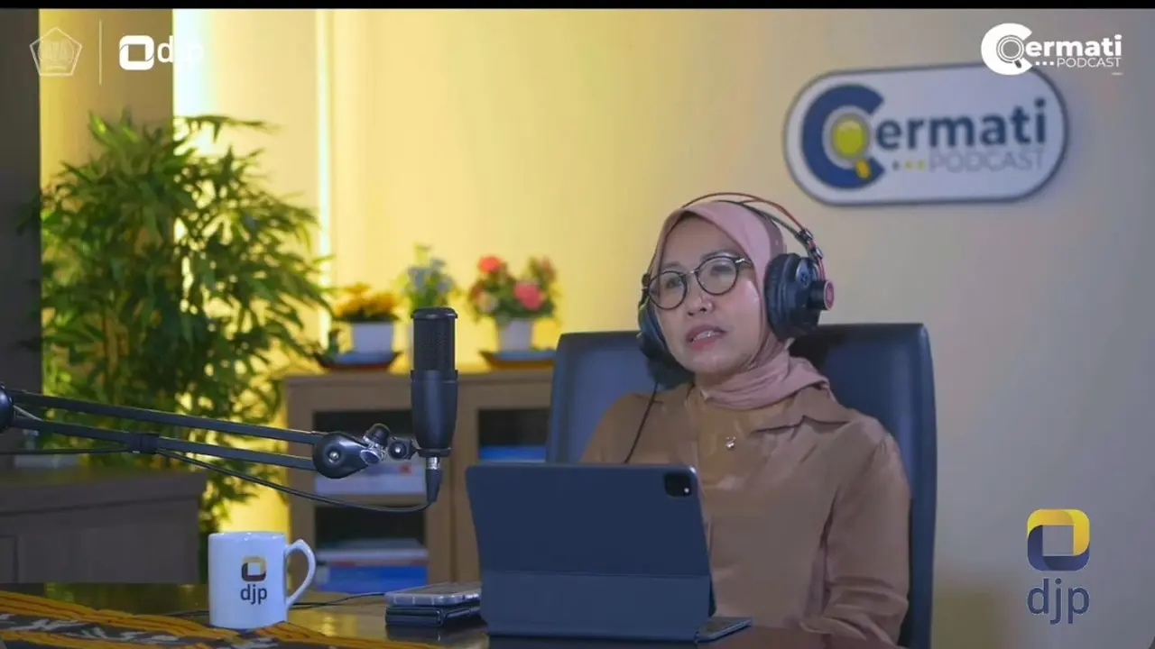 Direktur Penyuluhan, Pelayanan, dan Hubungan Masyarakat DJP Dwi Astuti