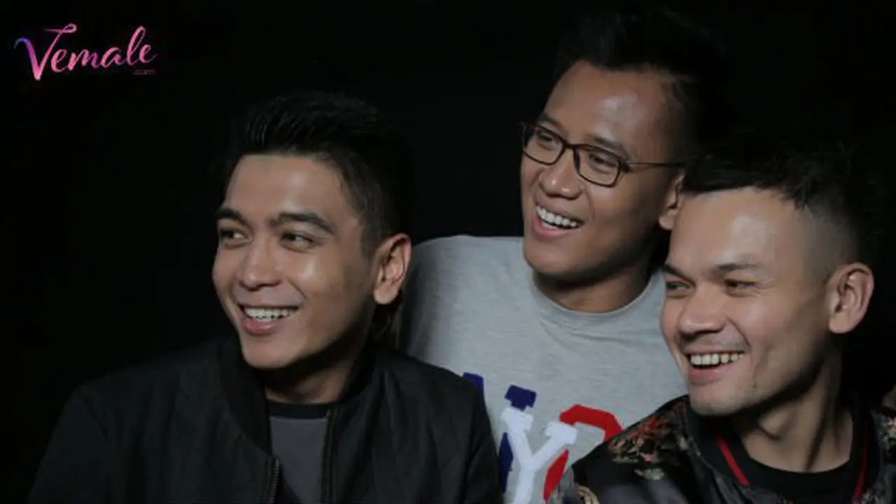 The Brocasters/Ade Irawan/Kapanlagi.com