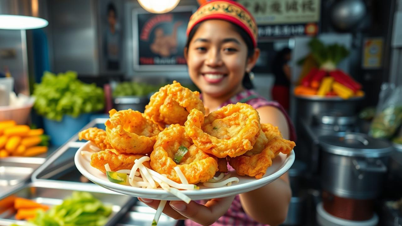 Cara Buat Bakwan Sayur Renyah dan Gurih: Panduan Lengkap