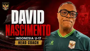 David Nascimento Terkesan Kualitas Timnas Indonesia U-17, Incar Momentum Bangkit saat Hadapi Malaysia
